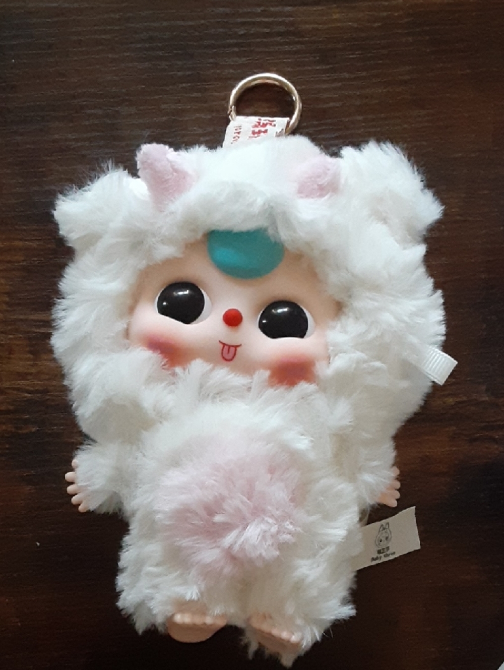 Baby Three De Lovely "sheep"